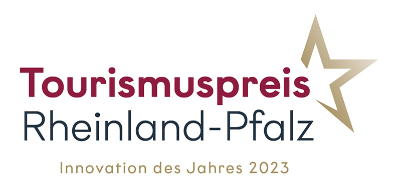 Manderscheider Burgenklettersteig - Innovation des Jahres und Träger des Tourismuspreises Rheinland-Pfalz 2023